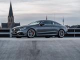 Mercedes-Benz C 63 AMG S Coupé *CARBON* - Mercedes-Benz C 63 AMG in Essen