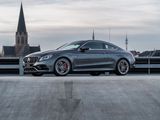 Mercedes-Benz C 63 AMG S Coupé *CARBON* - Mercedes-Benz C 63 AMG: Coupé