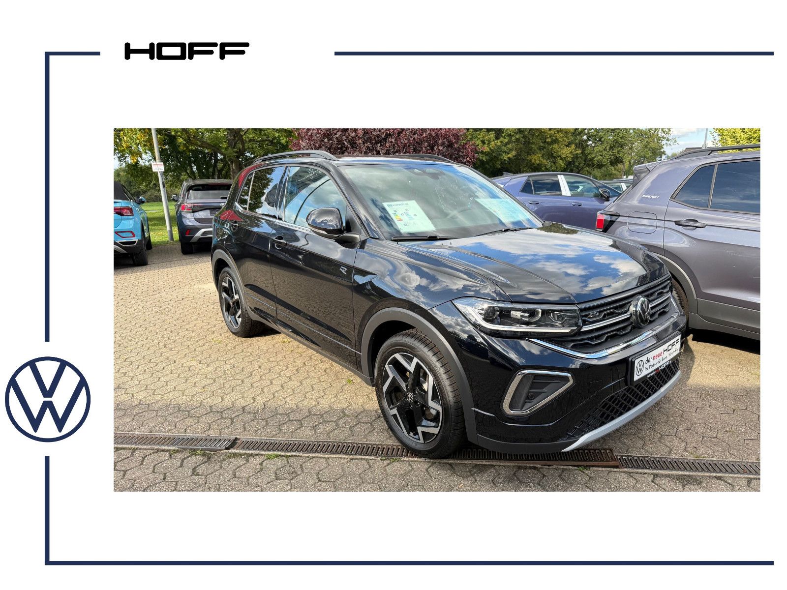 Volkswagen T-Cross R Line 110kW DSG PV:6.664,99€