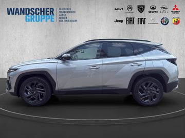 Hyundai TUCSON 1.6 ANNIVERSARY 48V hybrid 2WD HUD 360