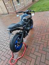 Yamaha MT 09 SP - YAMAHA MT 09 SP