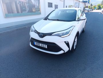 Toyota C-HR Hybrid 1.8 Facelift Version . VAT