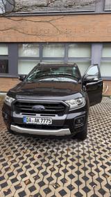 Ford Ranger Wildtrak