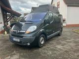 Opel Vivaro Camper - gebrauchte Opel Vivaro aus dem Jahr 2007
