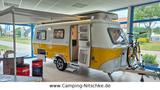 HYMER / ERIBA / HYMERCAR Touring 642 Nugget GoldEdition*Mover*Herd*Autark - HYMER / ERIBA gelb