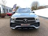 Mercedes-Benz GLE 350 de 4Matic/360°/AMG/Multibeam/ Memory/SBL - Mercedes-Benz GLE 350 Hybrid (Diesel/Elektro): Grau, Sitzheizung, mit Klimaautomatik