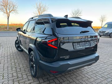 Dacia Bigster HYBRID 155 Extreme