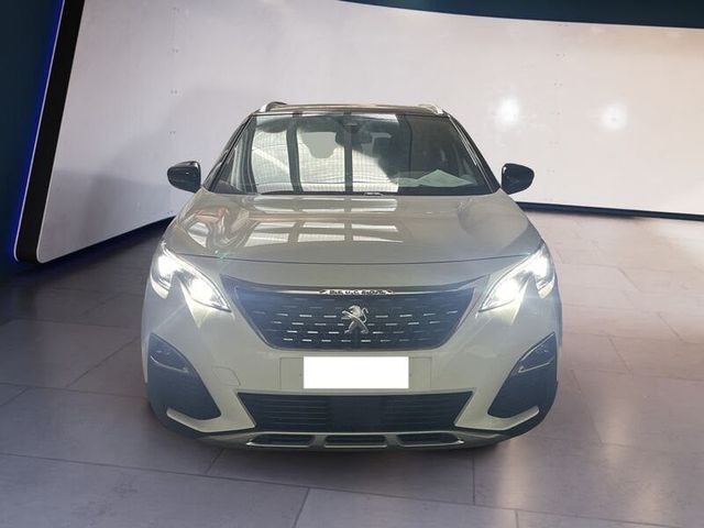 Peugeot 5008 II 2016 1.2 puretech t GT Line s&s 