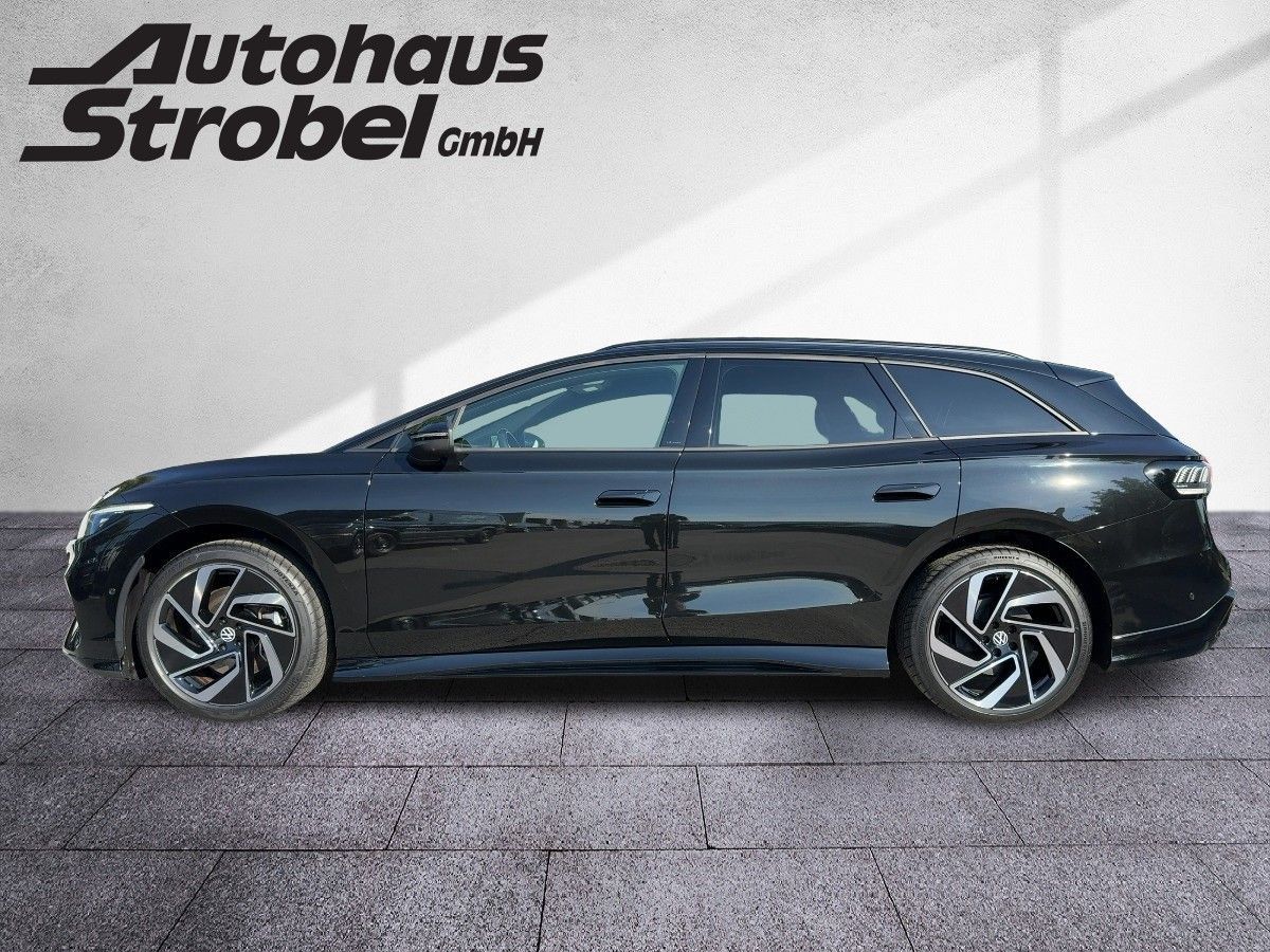 Volkswagen ID.7 Tourer Pro 82 kWh ab 2,49% BLACK STYLE Wä foto 4