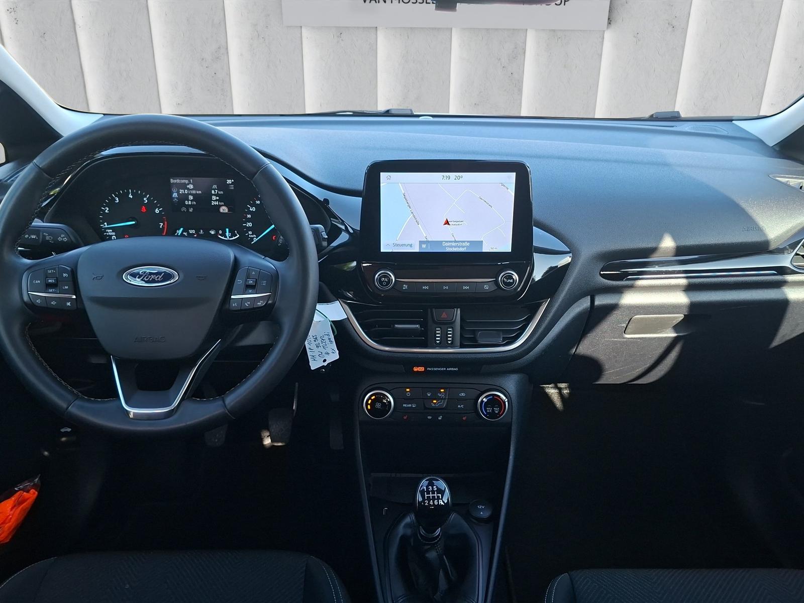 Ford Fiesta Cool & Connect 1.0 EB LED | SHZ | PDC | L