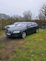 Audi A6 V8 4.2 FSI Leder beige - Audi A6 aus 2007: 4.2