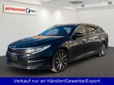 Kia Optima Kombi Automatik AAC SHZ Navi PDC AHK - schwarze Kia Optima
