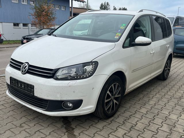 Volkswagen Touran Highline, Autom.