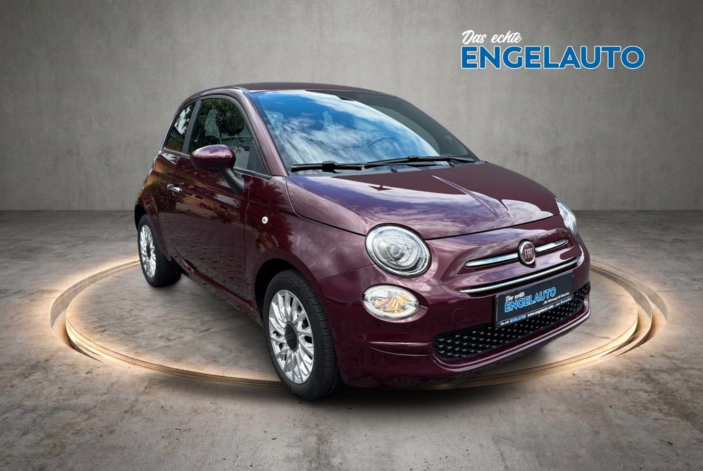 Image of Fiat 500