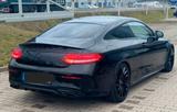 Mercedes-Benz C 250 d AMG Line Autom. 9 Gang Coupé Panorama - mit Diesel-Antrieb: Coupe, Luftfederung, mit Klimaautomatik