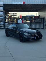 Mercedes-Benz C 400 Coupe |AMG Night*Burmester*Pano*MultiBeam - gebrauchte Mercedes-Benz C 400 aus dem Jahr 2019