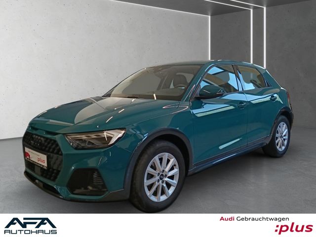 Vorschaubild: AUDI A1 Citycarver 30 TFSI S tronic Smart.Int*LED*SHZ (Fahrzeug-Nr. GWG-9641)