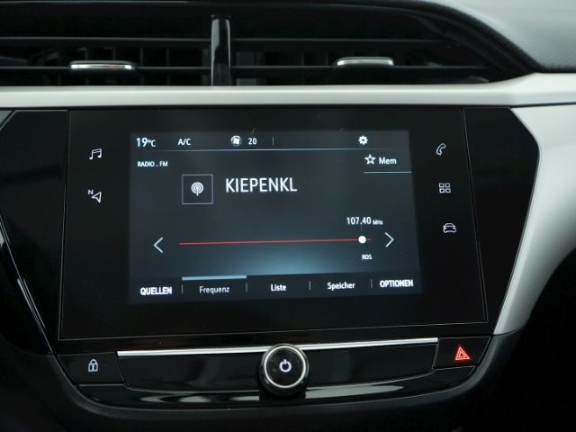 Corsa-e F EDITION 50kWh AT+KEYLESS+KLIMAAUTOMATI