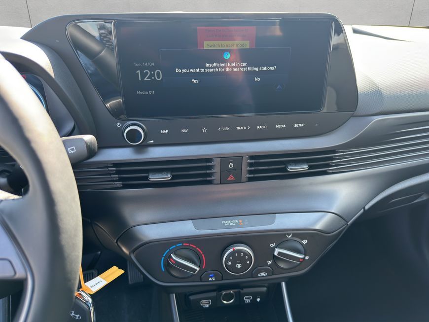 Hyundai i20 – Bild 14