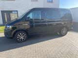 Volkswagen VW T6 California Beach - 2.0 TDI - 204 PS - schwarze Volkswagen T6 California
