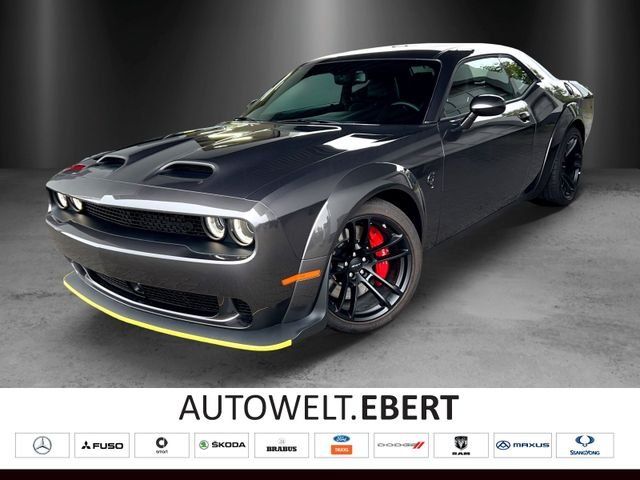 Dodge Challenger SRT Hellcat/727PS/WIDE-BODY/H&K-SOUND