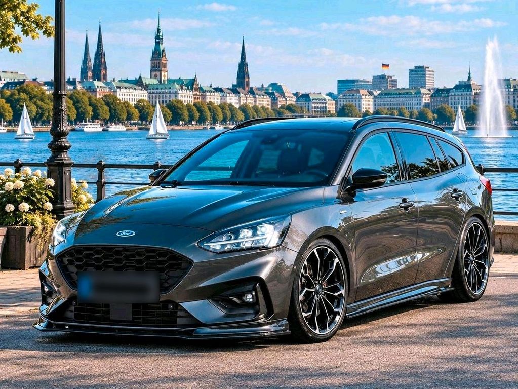 Image of Ford Focus
