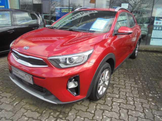 Kia Stonic 1.2 Vision 'Allwetterreifen, Klima, Sitzh