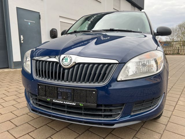 Skoda Fabia Special