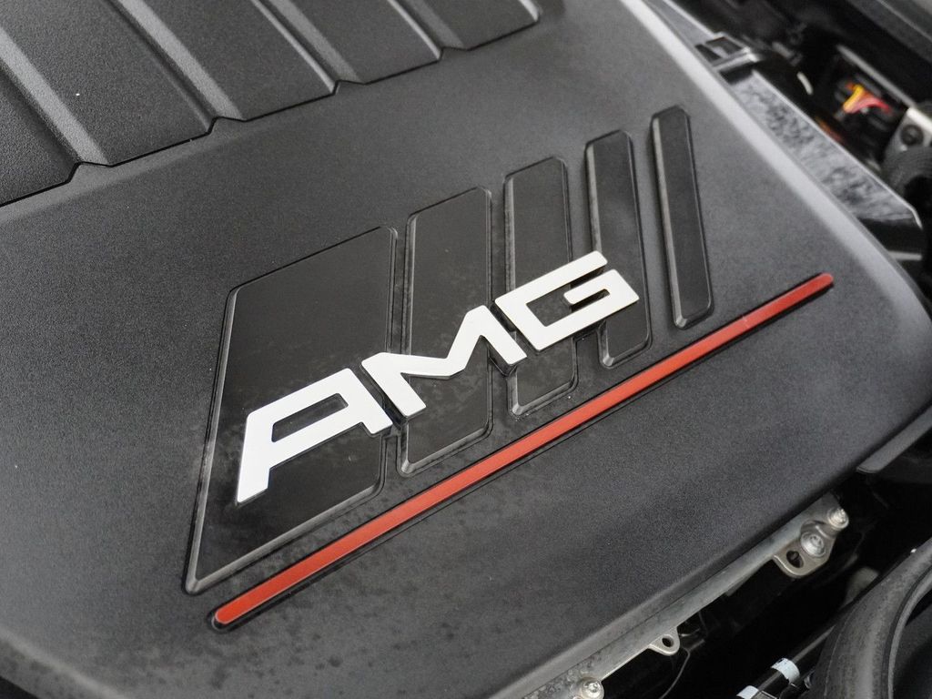 Mercedes-Benz AMG GT 4-Door Coupe AMG 43 4MATIC+ Premium Plus