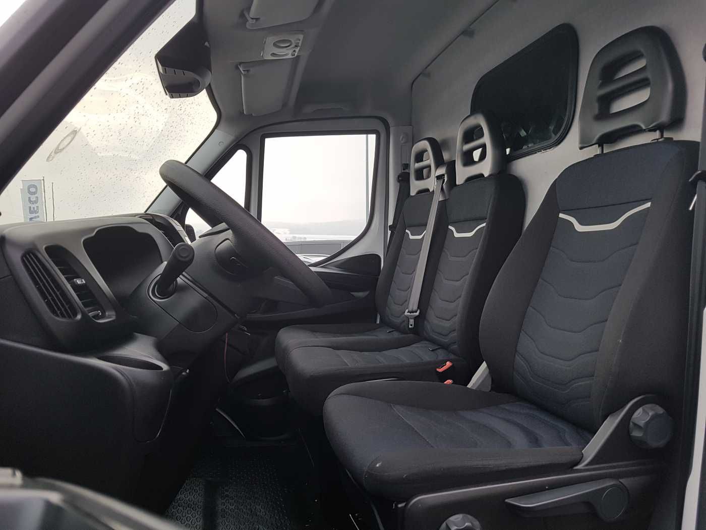 Fahrzeugabbildung Iveco Daily 35 S16 A8 V *Klima*Automatik*L4.100mm*