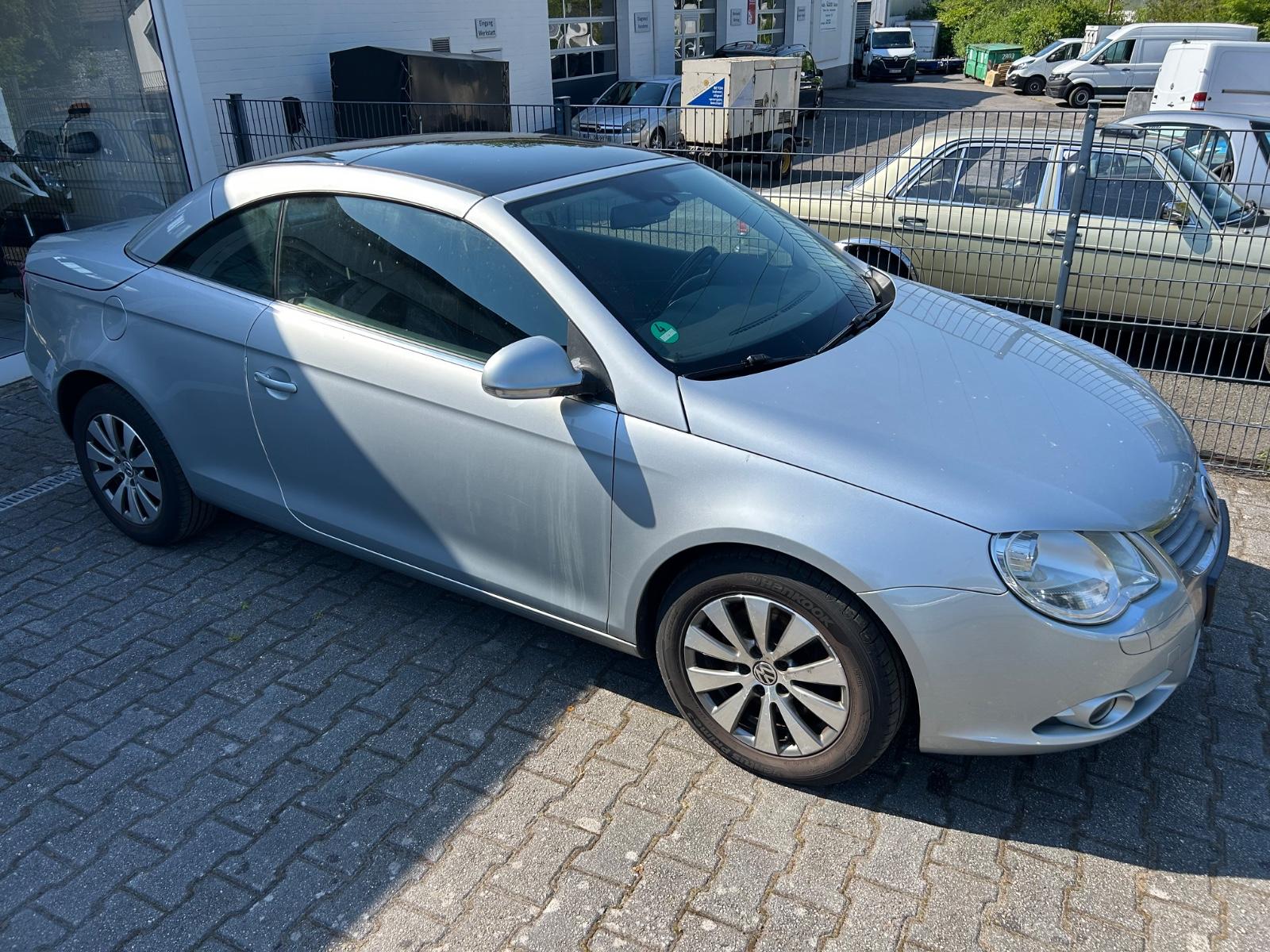Volkswagen Eos 2.0 TDI Neu Tüv u.Zahnriemen
