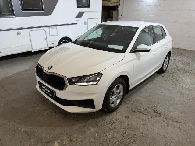 Skoda Fabia 1.0 TSI 85 *DSG-AUTOMATIK* *PDC*