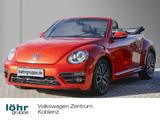 Volkswagen Beetle Cabriolet 1.2 TSI Sound Navi/AppConnect - : Orange, Cabrio