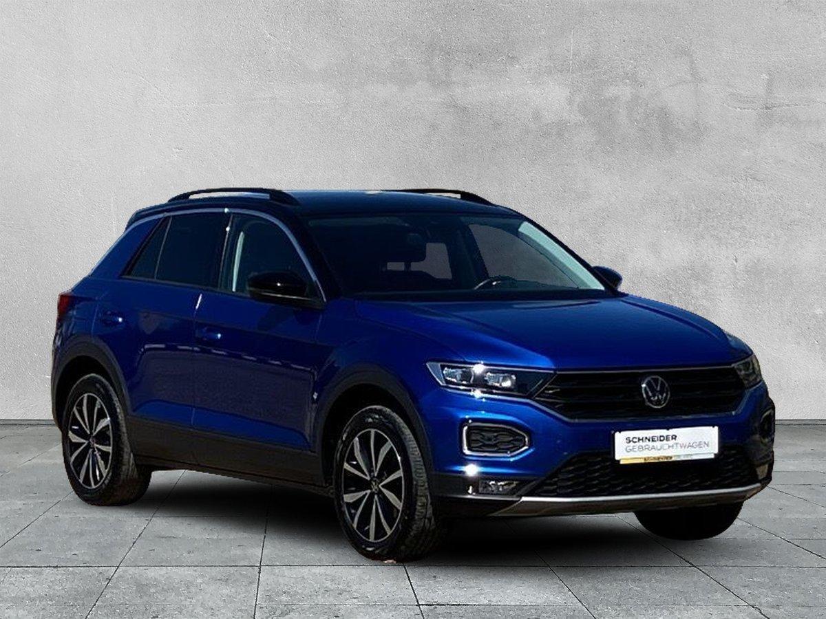 Volkswagen T-Roc 1.5 TSI STYLE KAMERA+ACC+SITZHEIZUNG+LED, миниатюра 7