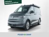 Volkswagen T7 California Ocean Hybrid 4x4 AHK el. Hubdach - Wohnmobil oder -wagen Hubdach