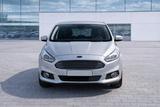 Ford S-Max 2,0 EcoBlue 140kW Panoramadach - silberne Ford S-Max