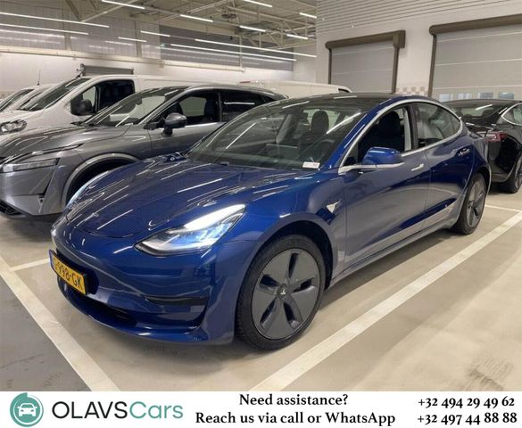 Tesla Model 3 Standart Range Aut. Pano LED Navi Leath