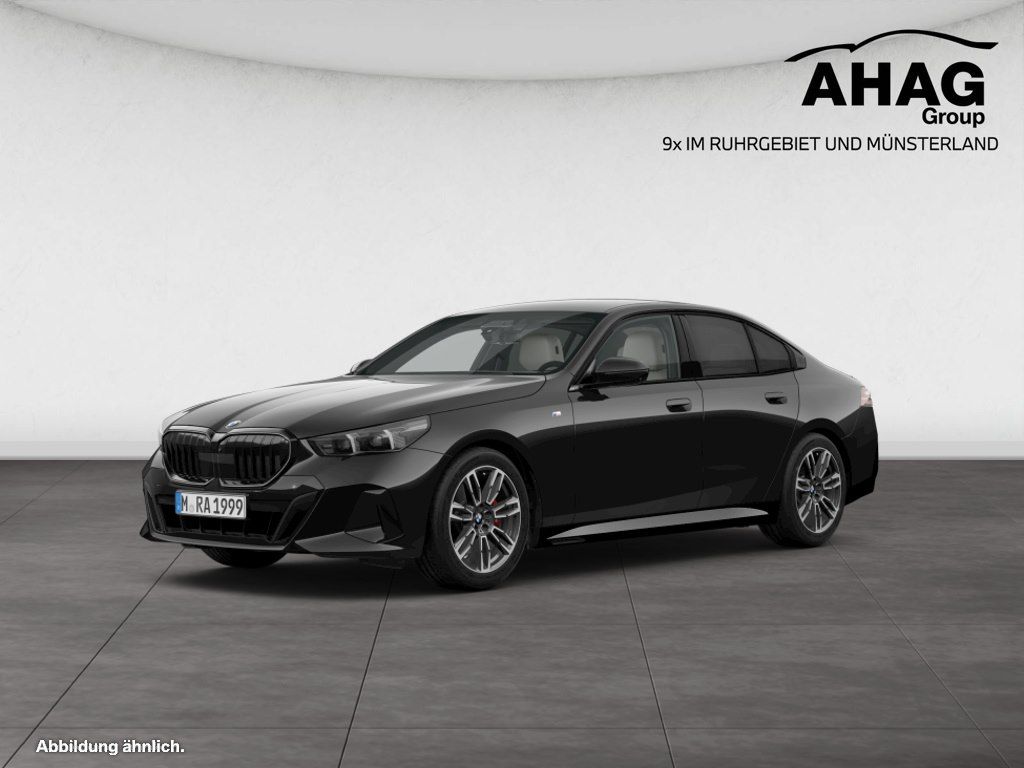 BMW 520 - Bild 1