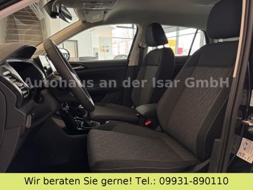Bild 12 VW T-Cross 1.0 TSI Life *KEYLESS*LED*KAMERA*SHZ*ACC
