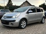 Nissan Note Acenta 1.6 Automatik Klima AHK - Nissan Note: 1.6