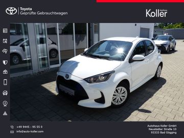 Toyota Yaris - 1