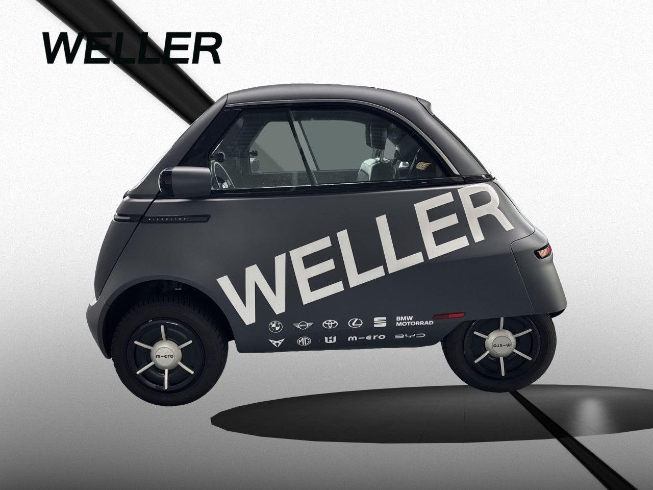 Microlino Competizione LED Klima