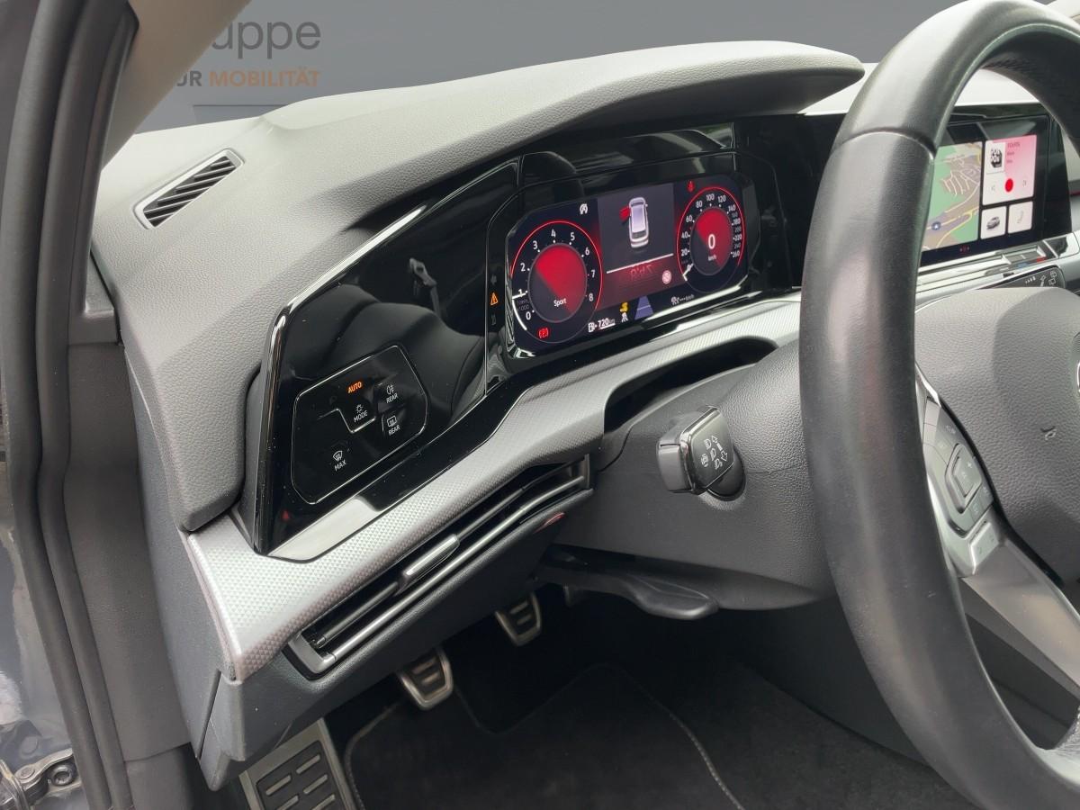 Volkswagen Golf VIII Variant 1.5 TSI Active CarPlay ACC AHK, миниатюра 9