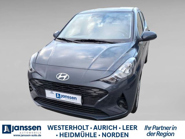 Hyundai i10 Jubile FINAL Edition/Navi/Klima/Rückfahrkame