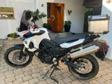 BMW F 800 GS 30 Year Edition mit vielen Extras - BMW 2010 F800GS