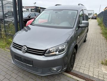 Volkswagen Caddy - 3