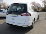 Ford Galaxy 2.0 EcoBlue Titanium, 7-Sitzer, Navi, SH - weiße Ford Galaxy