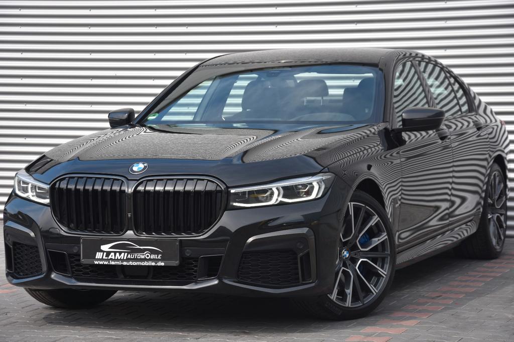 BMW 730