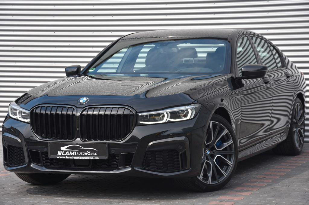 BMW 730