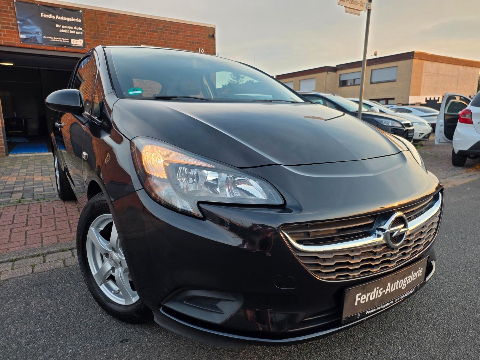 Opel Corsa 1.2**Klima**Bluetooth **Tüv Neu**